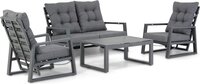 Lifestyle Garden Furniture Lifestyle Batala stoel-bank loungeset 4-delig