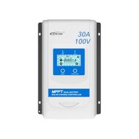 EPEVER MPPT XTRA-N G3 – XTRA 2210N Zonnelaadregelaar, 20A, 12/24VDC auto work, PV 100V, XDS2 Display