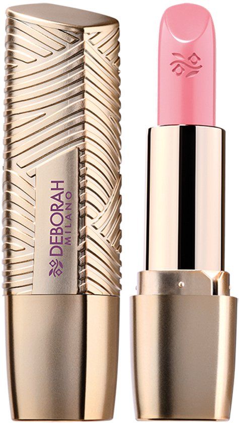 Deborah Milano Lipstick, Roze, Pink Audrey, 06