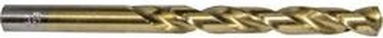 Heller 29285 6 HSS TiN Metaal-spiraalboor 3 mm Gezamenlijke lengte 61 mm Titanium gecoat DIN 338 Cilinderschacht 1 stuk(s)
