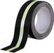 TOOLCRAFT TO-10187130 Anti-sliptape Sugo Zwart, Groen (l x b) 10 m x 55 mm 1 stuk(s)