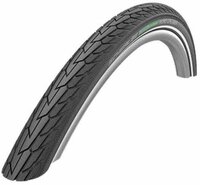 SCHWALBE Road Cruiser Clincher Tyre 27.5x1.40" K-Guard Active, wit