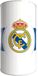 Spaarpot Cypbrands Real Madrid Spaarpot in Tin - Coin Bank - 17cm