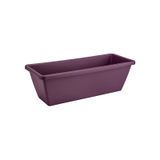 Elho Barcelona balkonbak 70 cm esdoorn paars
