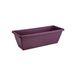 Elho Barcelona balkonbak 70 cm esdoorn paars