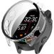 Techsuit Coque Defense360 Pro pour Garmin Forerunner 170 / 70, Transparente