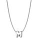 Glanzstücke München Ketting zilver 925 zilver 45 cm Vrouwen