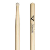 Vater - 1 Paar Fatback 3AN (Nylon Punt) American Hickory Drumsticks - VH3AN