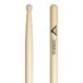 Vater - 1 Paar Fatback 3AN (Nylon Punt) American Hickory Drumsticks - VH3AN
