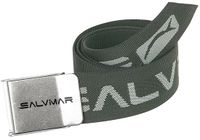 Salvimar Heupriem Military Green Polyester Unisex Volwassenen Zwart