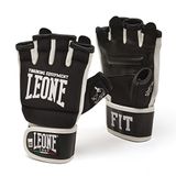 Leone1947 Ultra Light Fit Gevechtshandschoenen Zwart M