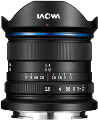 Laowa 9mm f/2.8 Zero-D