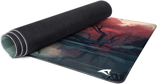 Sharkoon SKILLER SGP40 D7 Gaming Muismat, 100 cm x 50 cm