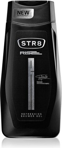 Str8 - Rise shower gel - 250ML