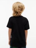 Tommy Hilfiger 2 PK SS TEE T-shirts met logo - zwart (set van 2)