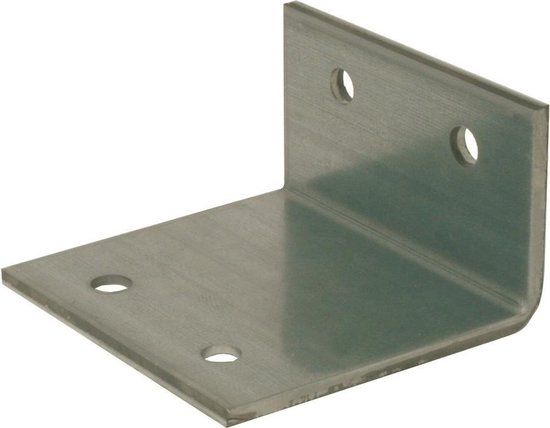 GB Kantplankverankering type 120mm 70 x 115 120mm x 6mm S 0752120