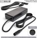 GO SOLID! Chargeur 4 broches pour vélo électrique Tenways CGO800S Plus, Longtail DUO, CGO600 [New Edition], AGO AIR & CGO Compact