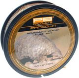 PB Products Pangolin Leader 45 lb - 30 meter - Multi Silt