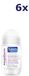 Sanex Deo-Roller - 50ml, geavanceerde formule voor gevoelige huid (Atopiderm)