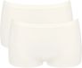 Sloggi 2-Pack Go sense short - Boxershort - Combi / L