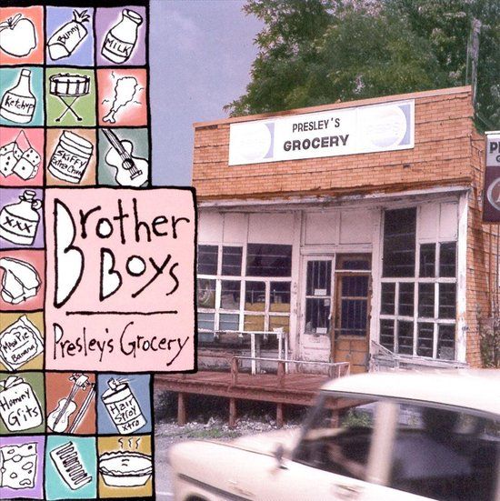 Presley's Grocery - CD - Standard Edition