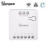 SONOFF MINI-D Droge Contact WiFi Smart Switch Matter Compatibel