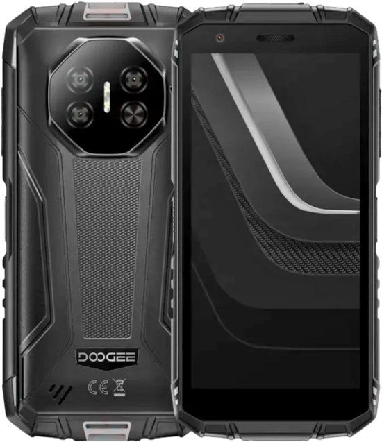 DOOGEE Fire 3 Max 8GB/256GB Grey