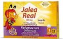 Juanola Gelée Royale Enfants Vitalité et Défenses 14 Flacons