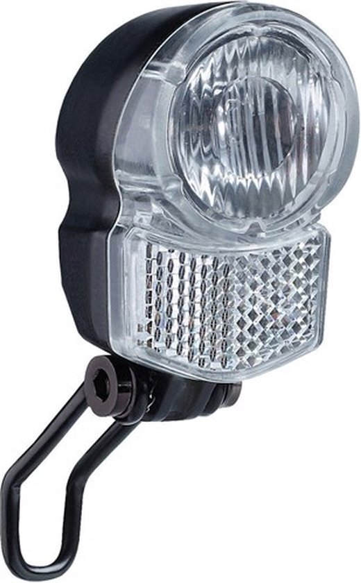 Kroon Led koplamp 25lux kroonbout naafdynamo uni led pro kaart