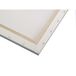 Rayher 6158200 spieraam, 100% katoen, 330 g/m2, 20x20x1,7 cm