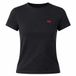 Levis Essential Sporty Tee T-Shirt - Vrouwen - Zwart - Maat M