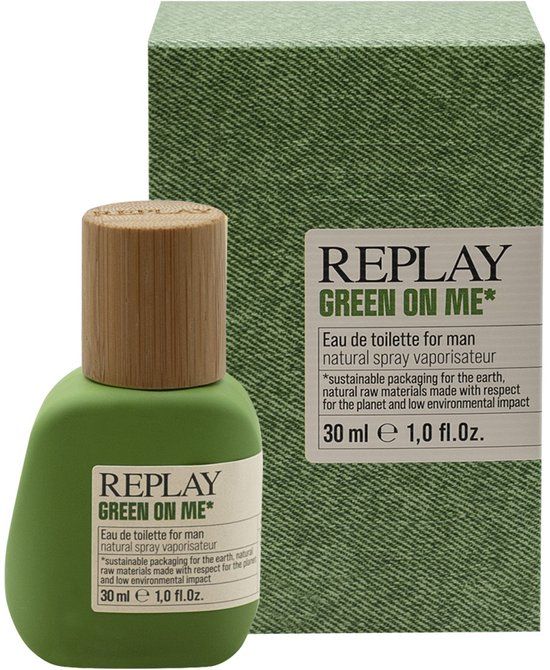 Replay Eau de toilette / 30 ml / Mannen