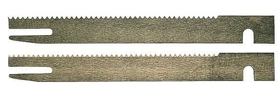 Bosch 2607018010 - Decoupeerzaag-, figuurzaag- & reciprozaagbladen - 2 stuks