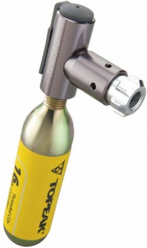 Topeak CO 2 pomp Airbooster
