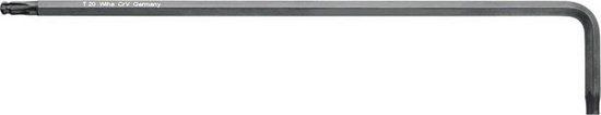 Wiha 366BE T20 Stiftsleutel ProStar TORX® Kogelkop - 148mm - 32389