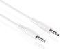PureLink 3.5mm M/M 5m audio kabel Wit
