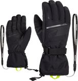 Ziener Gentian AsR Glove Ski Alpine Mannen 12 Black