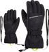 Ziener Gentian AsR Glove Ski Alpine Mannen 12 Black