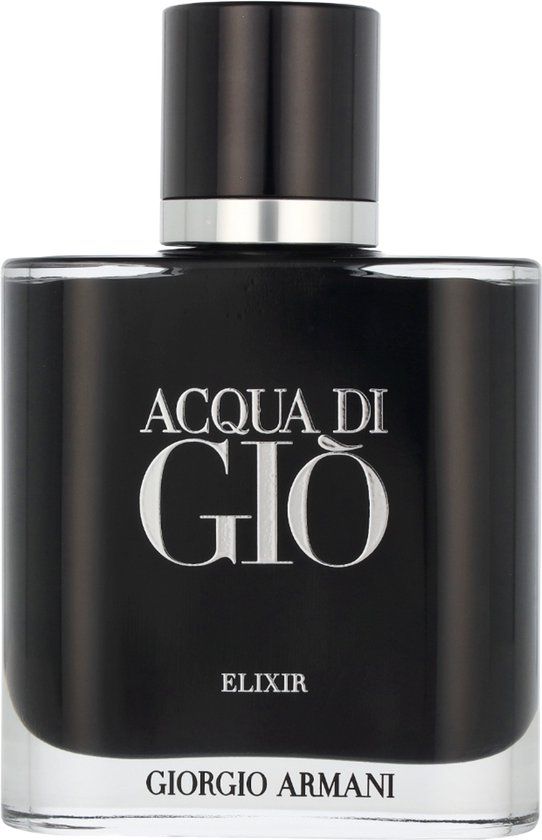 Armani Acqua Di Gio Elixir / 50 ml / Mannen