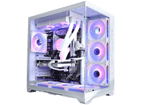 Extremegamer Extremegamer X Edt Lvl 1 Amd Wrv4 - Ryzen 7 8700f 16 Gb 1tb Geforce Rtx™ 5060