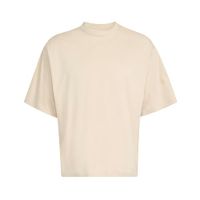 adidas heren Soft Lux Shirt, Crystal Linen, S