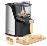 Riviera & Bar PMP500 Pasta- & Ravioli Machine - 4 Programma's - 800g - 220W