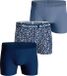 Bjorn Borg Boxer short 3-pack Bleu Coton Stretch Taille S