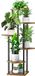 Unyqoos® Support de plantes intérieur et extérieur à 6 niveaux