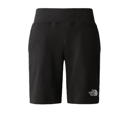 The North Face The North Face sweatshort zwart/wit