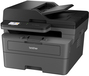 Brother DCP-L2660DW - Multifunctionele Laserprinter - A4 - Zwart-wit - Wifi