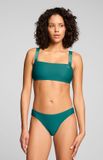 Puma Bikinitopje - Dames - Bandeau - Emerald Ice - Maat L