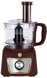 BerlingerHaus Robot de cuisine multifonctionnel avec mixeur 8-en-1 Leonardo Collection BH-9591
