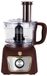 BerlingerHaus Robot de cuisine multifonctionnel avec mixeur 8-en-1 Leonardo Collection BH-9591