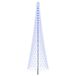 vidaXL - LED kerstboom - 500 cm - 550 LED's - Blauw